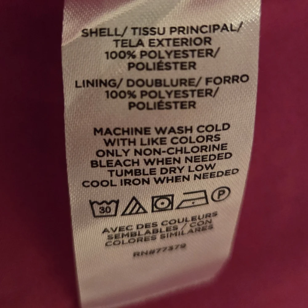 Ann Taylor Pink Tweed Blazer - Picture 4 of 9